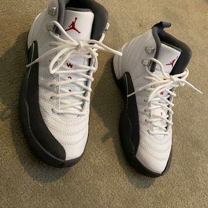 Boys Jordan Retro 12s